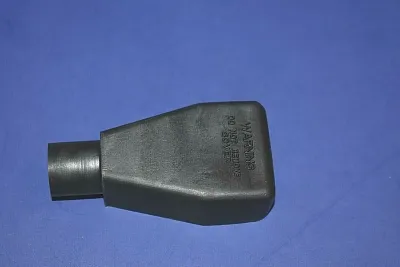 Deka Terminal Boot, 1/0-2/0 Black