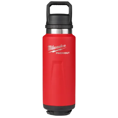 Milwaukee PackOut 36oz Insulated Twist to Lock Bottle