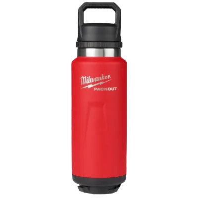 Milwaukee PackOut 36oz Insulated Twist to Lock Bottle