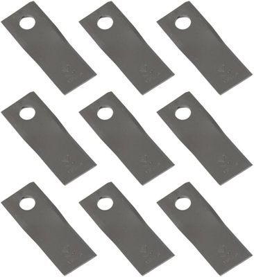 Samasz 6-RH/6-LH Disc Mower Blades, 12Pk