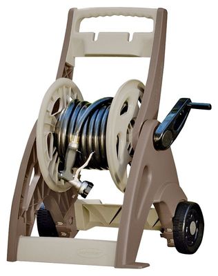 Suncast JNF175B Hose Reel, 175Ft Capacity