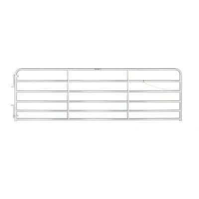 #2 Galv. Bull Gate, 14Ft