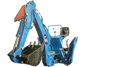 LS Backhoe for MT2E &amp; XG3025 Series