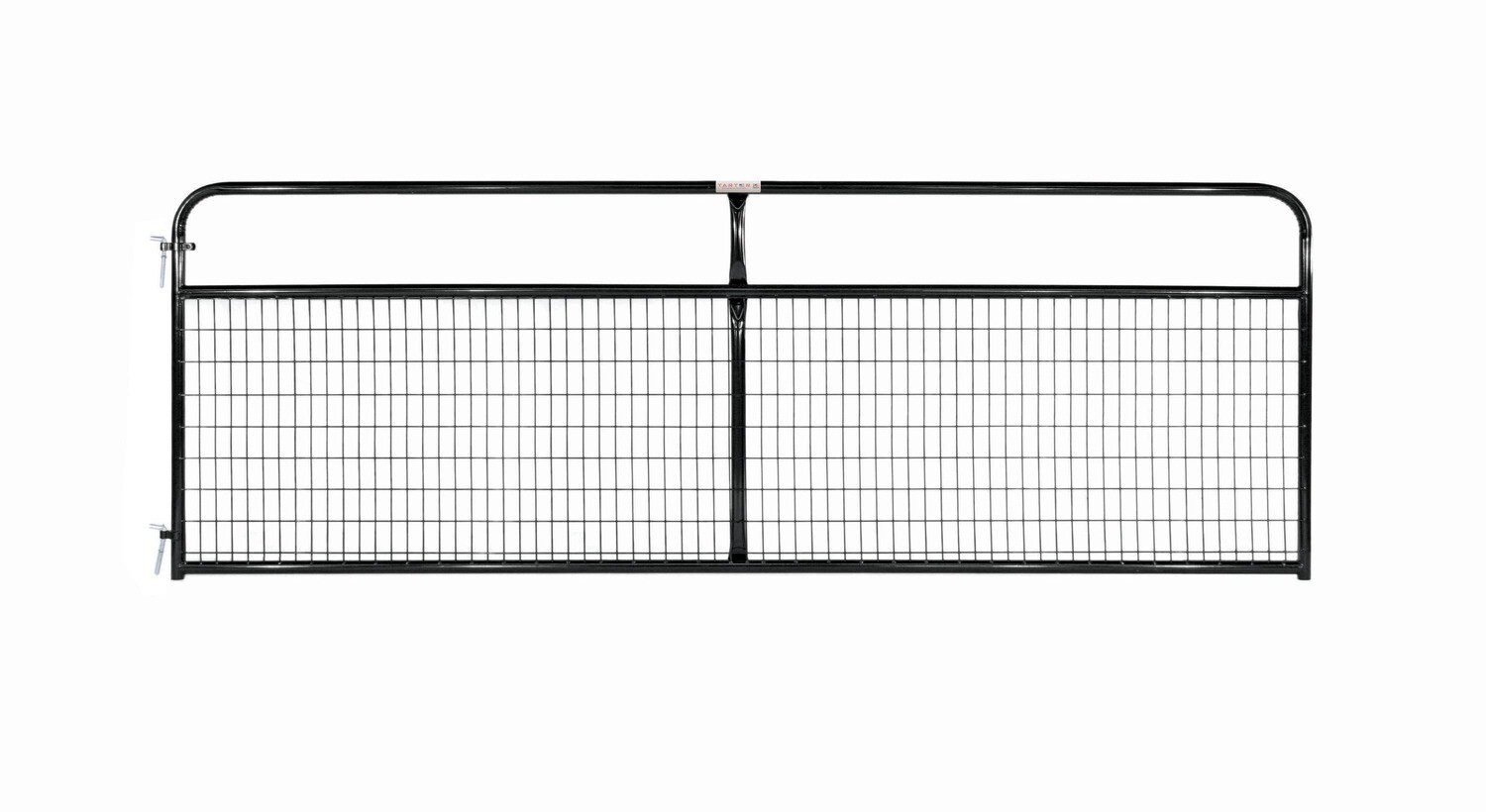 Painted #2 2X4 Wire Filled Gate, 14Ft
