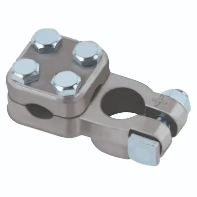 Deka Positive 3-Way Battery Terminal