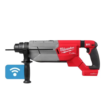 Milwaukee M18 Fuel 1-1/4" SDS+ Hammer Drill  (Bare Tool)