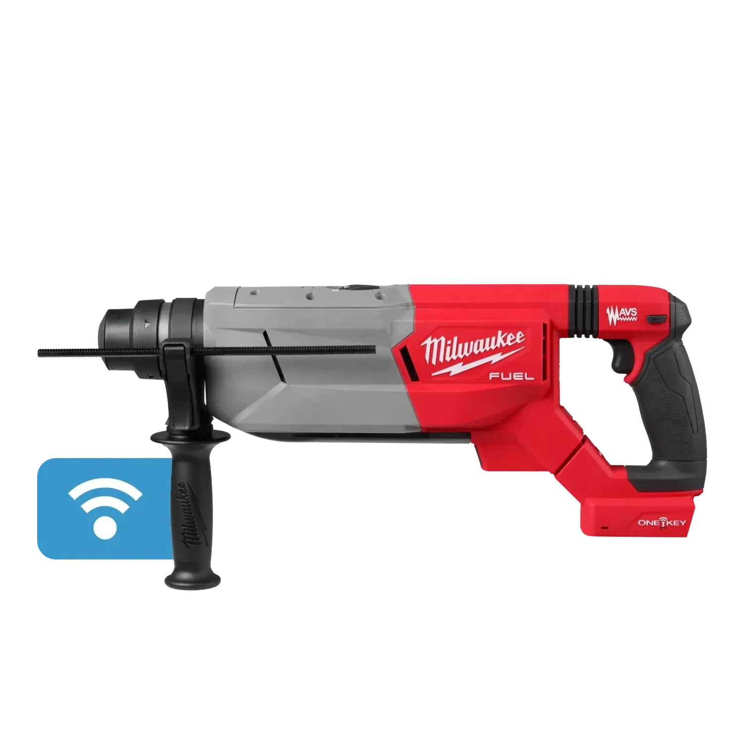 Milwaukee M18 Fuel 1-1/4" SDS+ Hammer Drill  (Bare Tool)