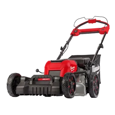 Milwaukee M18 Fuel 21" Self-Propelled Dual Battery Mower Kit