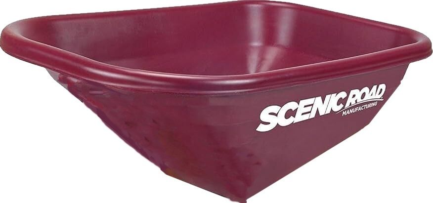 Scenic Road M8 Tray, 32"Wide