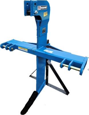 Taylor Pittsburgh 1100-Series Sub-Soiler w/Stand