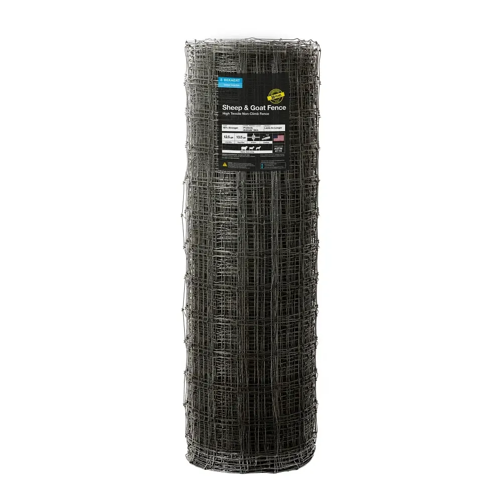 (Sheep/Goat) Woven Wire Sheep/Goat Field Fence, 48"X330Ft