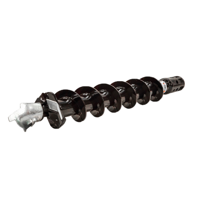 Eterra 9" Post Hole Auger, 2" Hex Drive