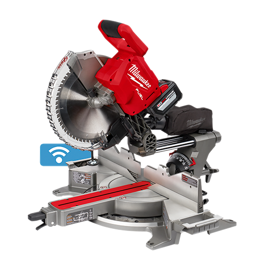 Milwaukee M18 Fuel 12" Dual Bevel Sliding Compound Miter Saw