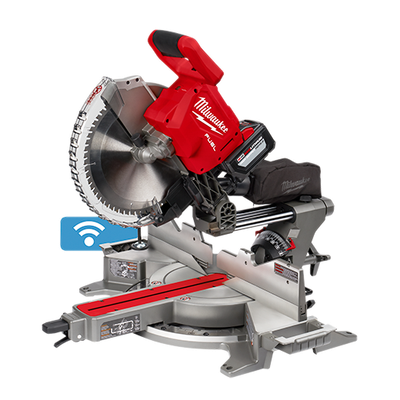 Milwaukee M18 Fuel 12" Dual Bevel Sliding Compound Miter Saw