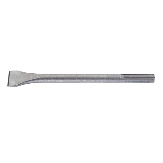 Milwaukee SDS MAX Flat Chisel, 1"X12"