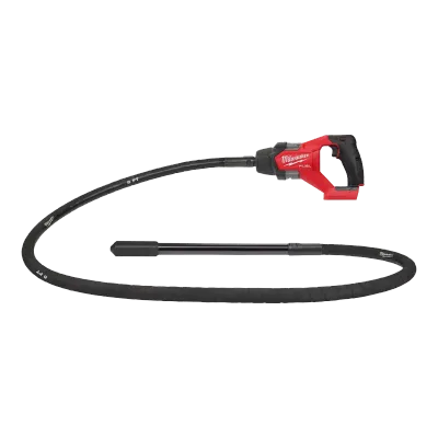 Milwaukee M18 Fuel Concrete Vibrator w/8Ft Shaft