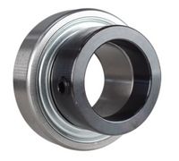 Insert Bearing w/Cylindrical OD, 1-5/8"