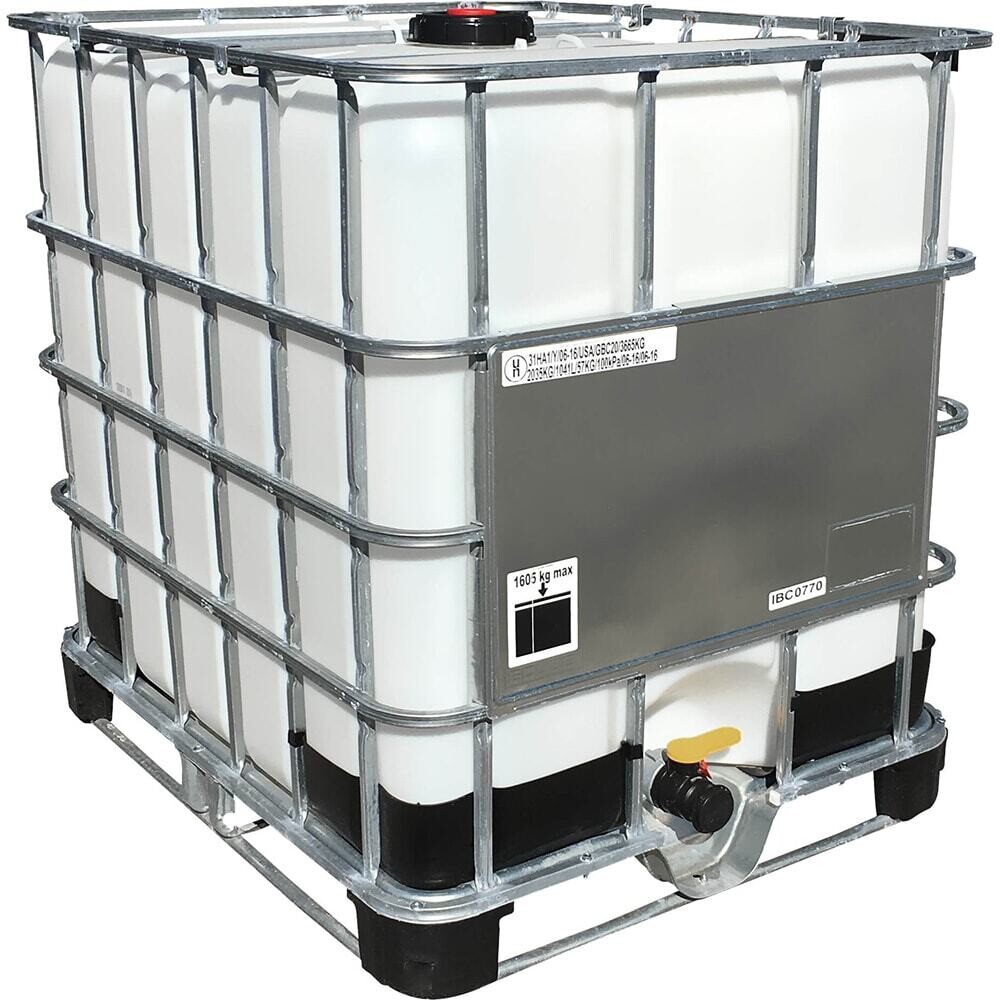 Skid Tote, 275Gal