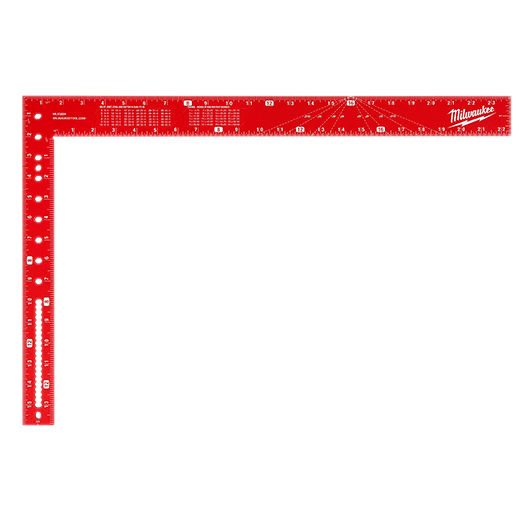 Milwaukee 16"X24" Framing Square