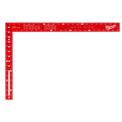 Milwaukee 16"X24" Framing Square