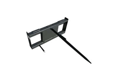IronCraft Euro Low Back Bale Spear w/43" Spear