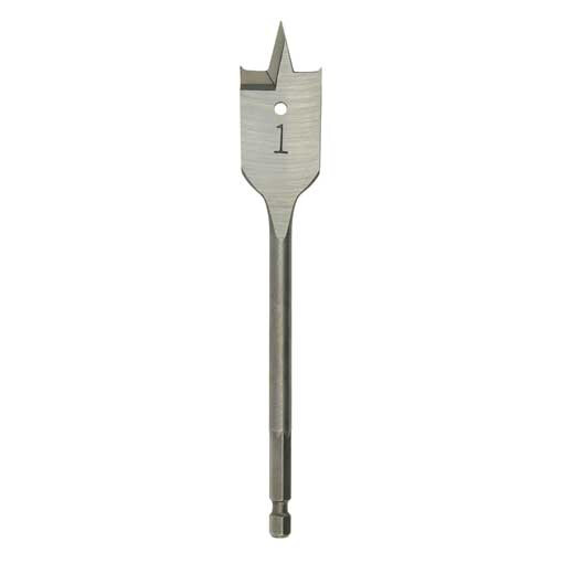 Milwaukee 48-27-0941 Spade Drill Bit, 15/16"X6"
