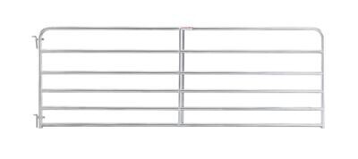 #2 Galvanized Gate, 12Ft