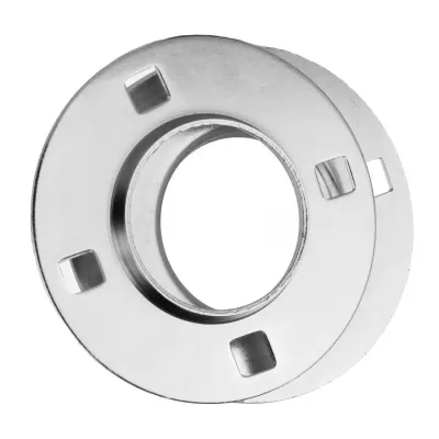 Pressed Steel Flangettes, 209  85MM Bore
