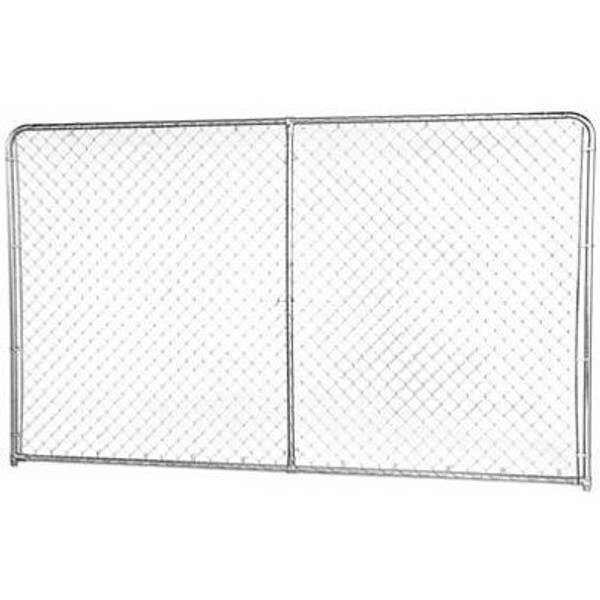 Stephens Pipe &amp; Steel DKS01006 Dog Kennel Expansion Panel, 10'X6'