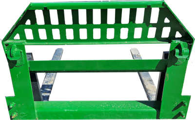 IronCraft HD 48" Pallet Forks w/JD 200/300/400/500