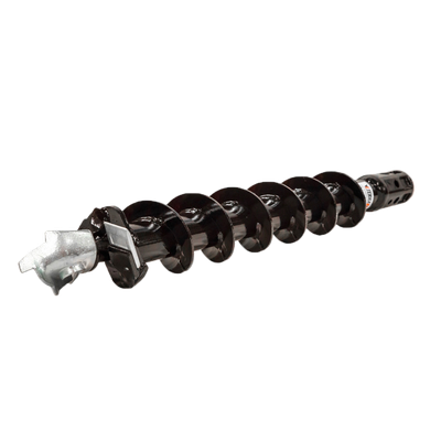 Eterra 18" Post Hole Auger, 2" Hex Drive