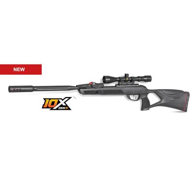 Gamo Swarm Fusion GEN3i  10-Shot .177 Air Rifle, 1300FPS  5Yr Warranty
