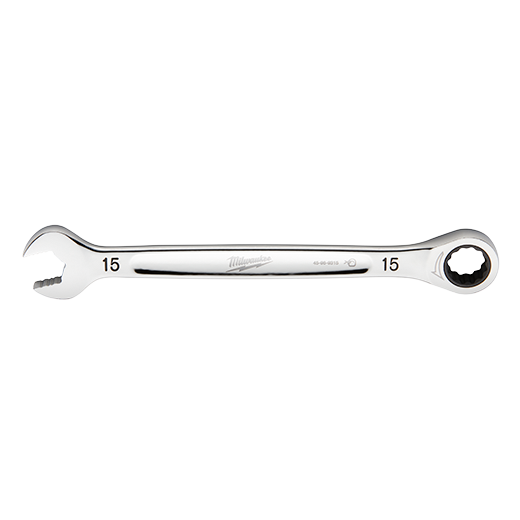Milwaukee Metric Ratcheting Wrench, 19mm