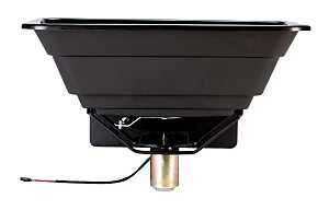 Moultrie MFHP53880 12V ATV Food Plot Spreader, 50Lb Capacity