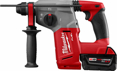 Milwaukee M18 Fuel 1" SDS+ Kit
