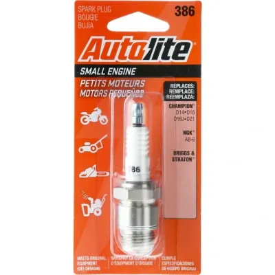 Autolite Spark Plug , #386
