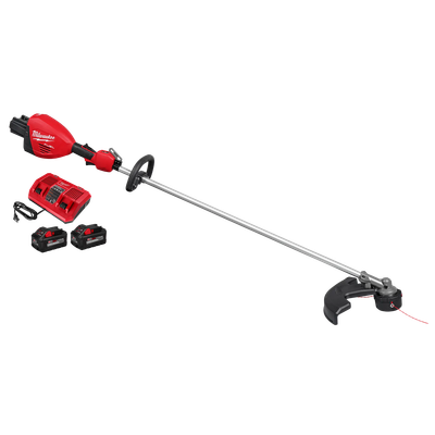 Milwaukee M18 Fuel™ Dual Battery String Trimmer Kit