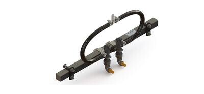 ATV Boomless Kit, 20' w/Plumbing