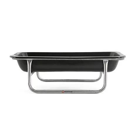 Galv. HD Poly Bunk Feeder, 5Ft