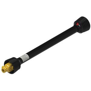Complete Pto Shaft Assy, 5-Series 48", 1-3/8-6 X 1-3/8-6 (53HP@540/83HP@1000) Complete Pto Shaft Assy, 5-Series 48", 1-3/8-6 X 1-3/8-6 (53HP@540/83HP@1000)