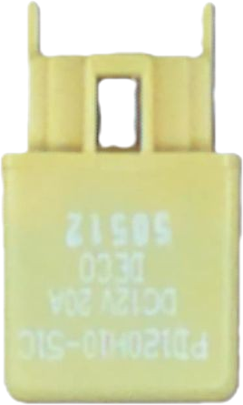 LS A/C Relay - TRG865