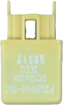 LS A/C Relay - TRG865