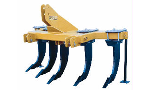 Frontline V-Ripper, 5-Shank 70" Frame, 50HP rated