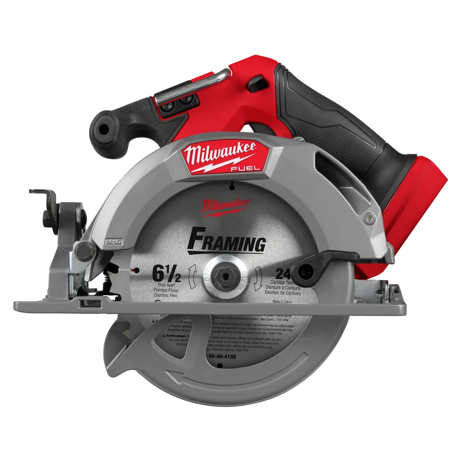 Milwaukee M18 Fuel 6-1/2" Circular Saw (Bare Tool)