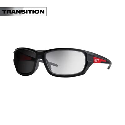 Milwaukee Transition Performance Safety Glasses