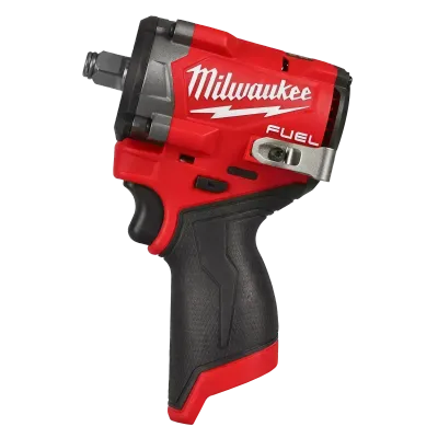 Milwaukee M12 1/2" Stubby Impact Wrench 550Ft-lbs  (Bare Tool)
