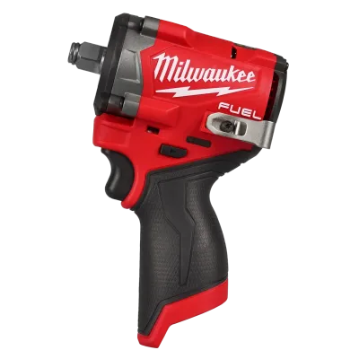 Milwaukee M12 1/2" Stubby Impact Wrench 550Ft-lbs  (Bare Tool)