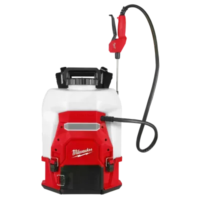 Milwaukee M18 Back-Pack Sprayer, 4-Gal. (Bare tool)