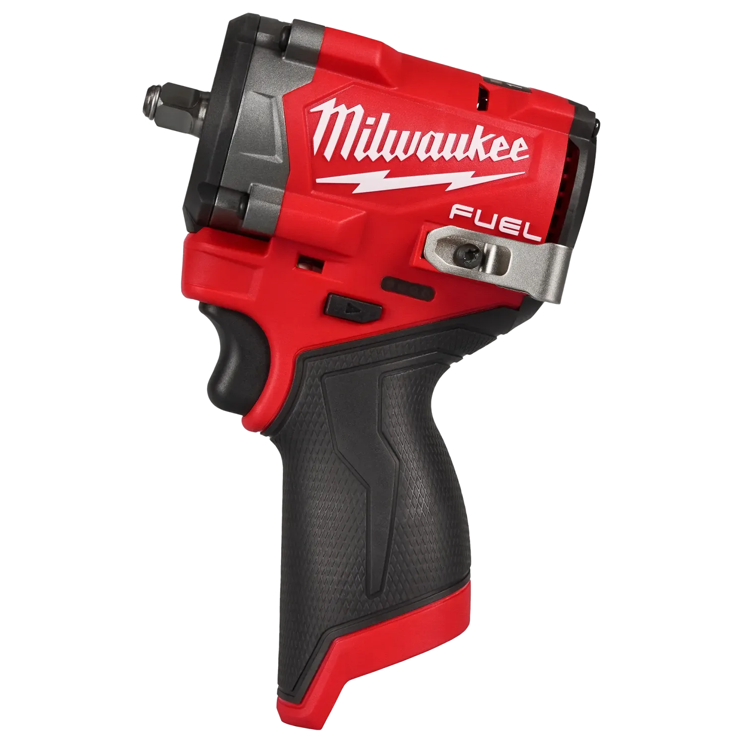Milwaukee M12 3/8" Stubby Impact Wrench 550Ft-lbs  (Bare Tool)