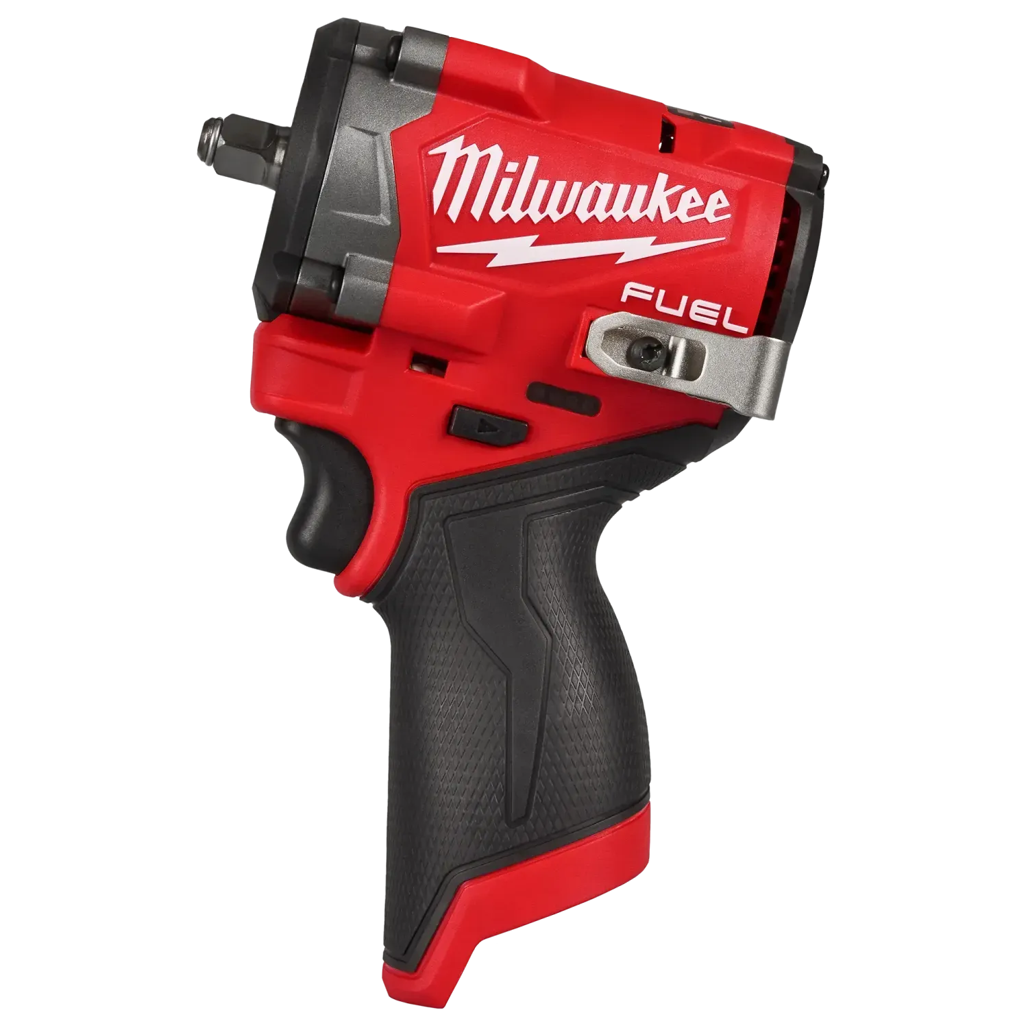 Milwaukee M12 3/8" Stubby Impact Wrench 550Ft-lbs  (Bare Tool)